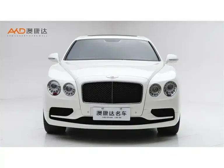 Bentley Flying Spur 飞驰2017款 4.0 T V8 S 标准版