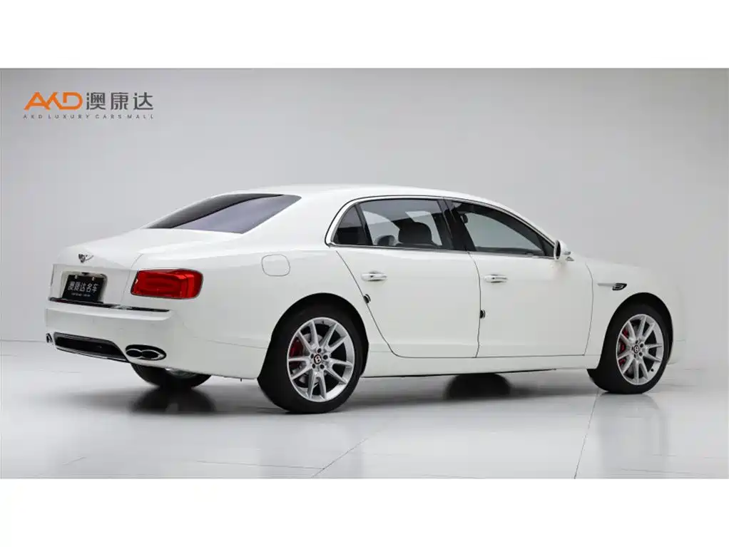 Flying Spur 飞驰2017款 4.0 T V8 S 标准版