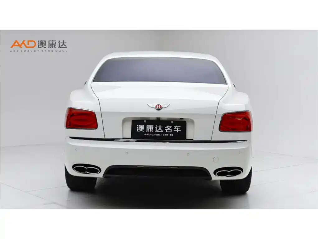 Flying Spur 飞驰2017款 4.0 T V8 S 标准版