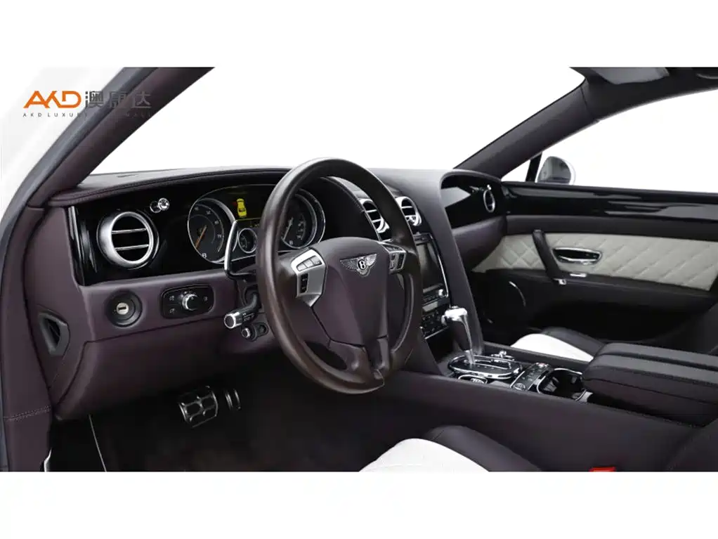 Flying Spur 飞驰2017款 4.0 T V8 S 标准版