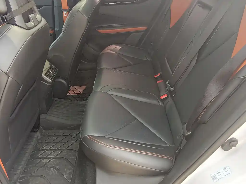 Changan UNI-V 1.5 T Sport