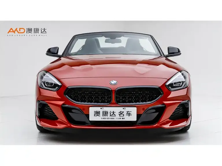 BMW Z4 宝马Z4/25 i/2.0 T/22款/sDrive25 i M运动曜夜套装