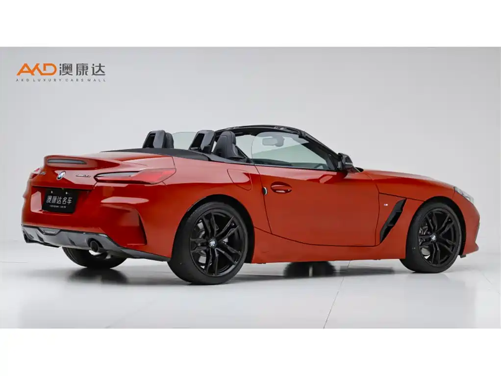 BMW Z4 宝马Z4/25 i/2.0 T/22款/sDrive25 i M运动曜夜套装