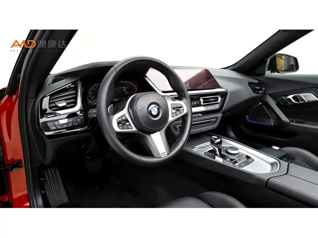 BMW Z4 宝马Z4/25 i/2.0 T/22款/sDrive25 i M运动曜夜套装
