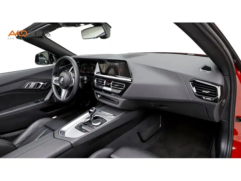 BMW Z4 宝马Z4/25 i/2.0 T/22款/sDrive25 i M运动曜夜套装