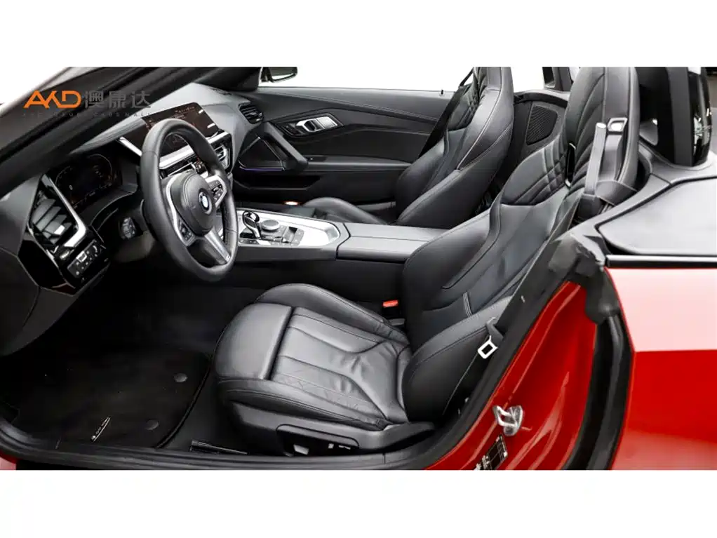 BMW Z4 宝马Z4/25 i/2.0 T/22款/sDrive25 i M运动曜夜套装