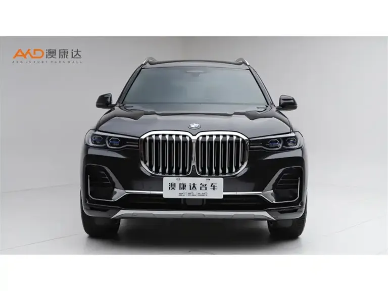 BMW X7 宝马X72021款 xDrive40 i 尊享型豪华套装