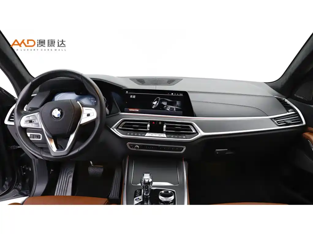 BMW X7 宝马X72021款 xDrive40 i 尊享型豪华套装