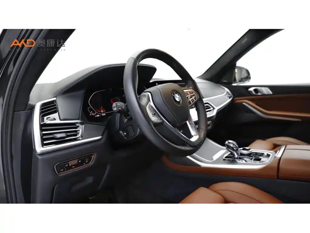 BMW X7 宝马X72021款 xDrive40 i 尊享型豪华套装