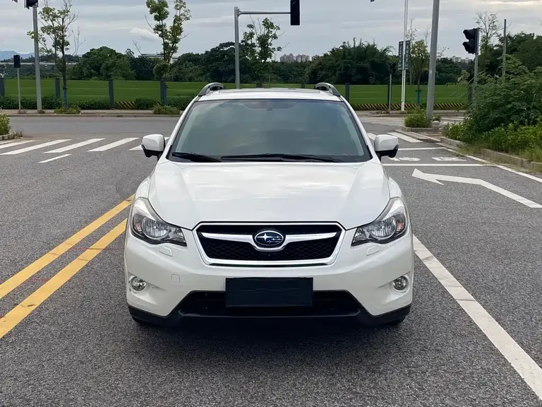 Subaru XV 2.0 i Luxury