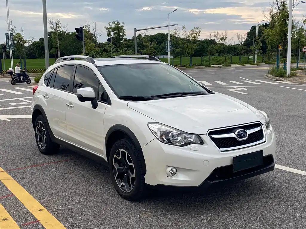 Subaru XV 2.0 i Luxury