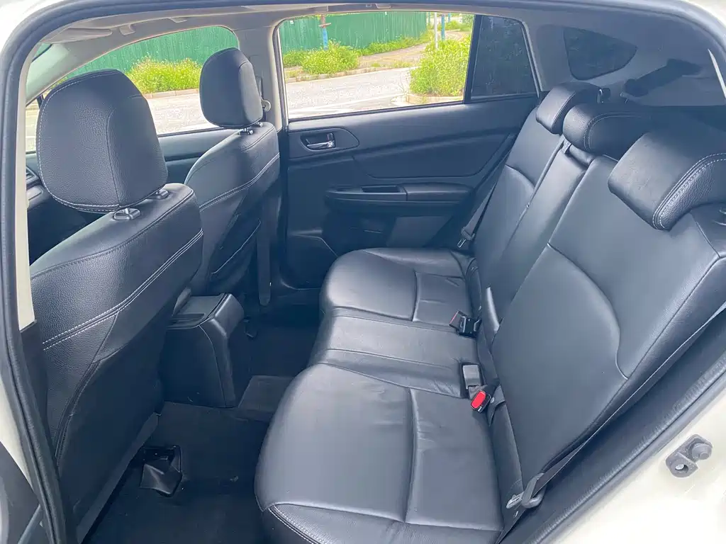 Subaru XV 2.0 i Luxury