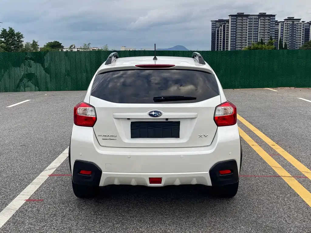 Subaru XV 2.0 i Luxury