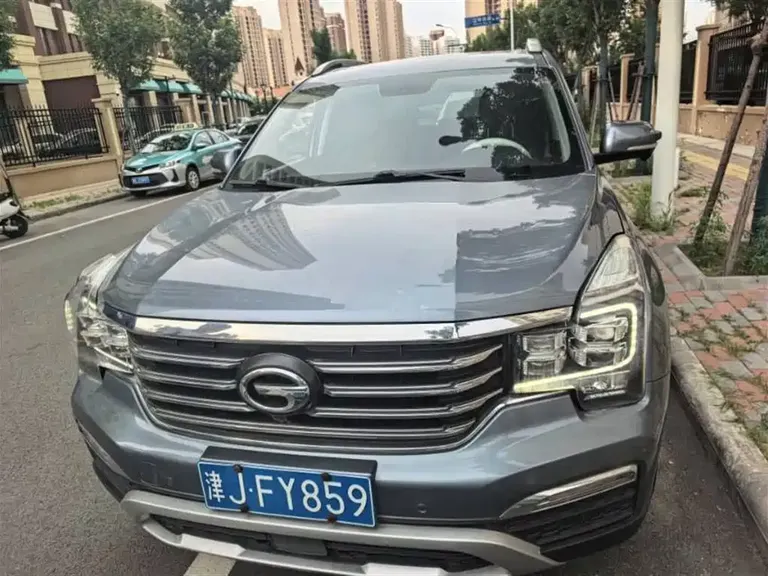 GAC Trumpchi GS8 320 T 2 WD Luxury Connected (7-seat)