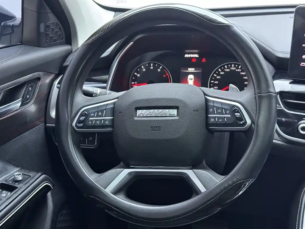Haval H6 China Style 1.5 T Auto Urban