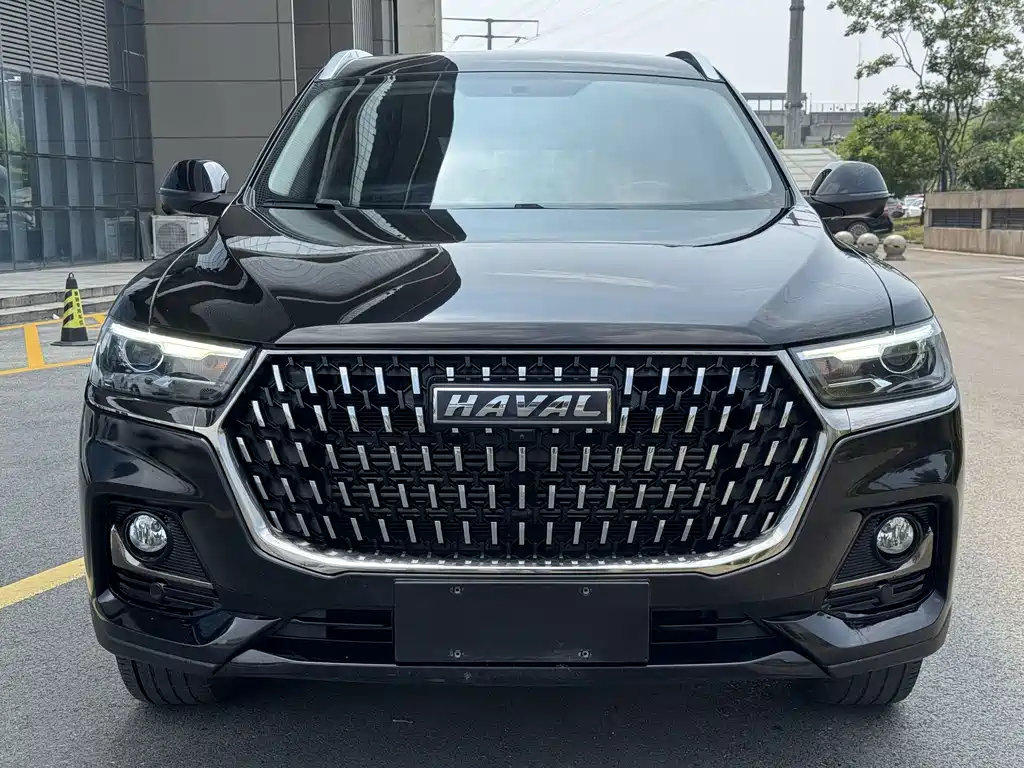 Haval H6 China Style 1.5 T Auto Urban