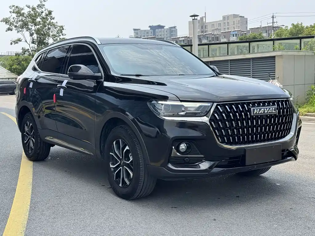 Haval H6 China Style 1.5 T Auto Urban