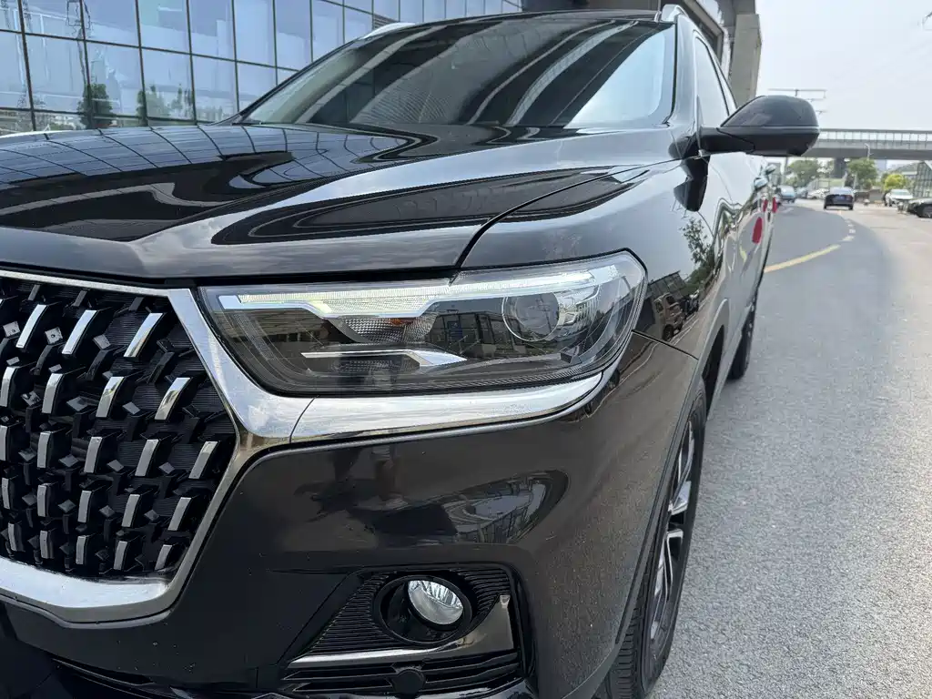 Haval H6 China Style 1.5 T Auto Urban
