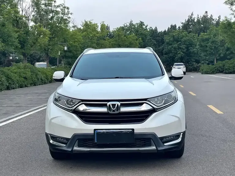 Honda CR-V 240 TURBO CVT 2 WD Style CN-V