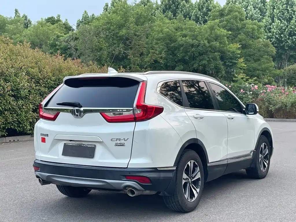 Honda CR-V 240 TURBO CVT 2 WD Style CN-V