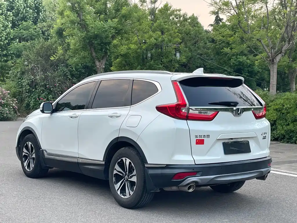 Honda CR-V 240 TURBO CVT 2 WD Style CN-V