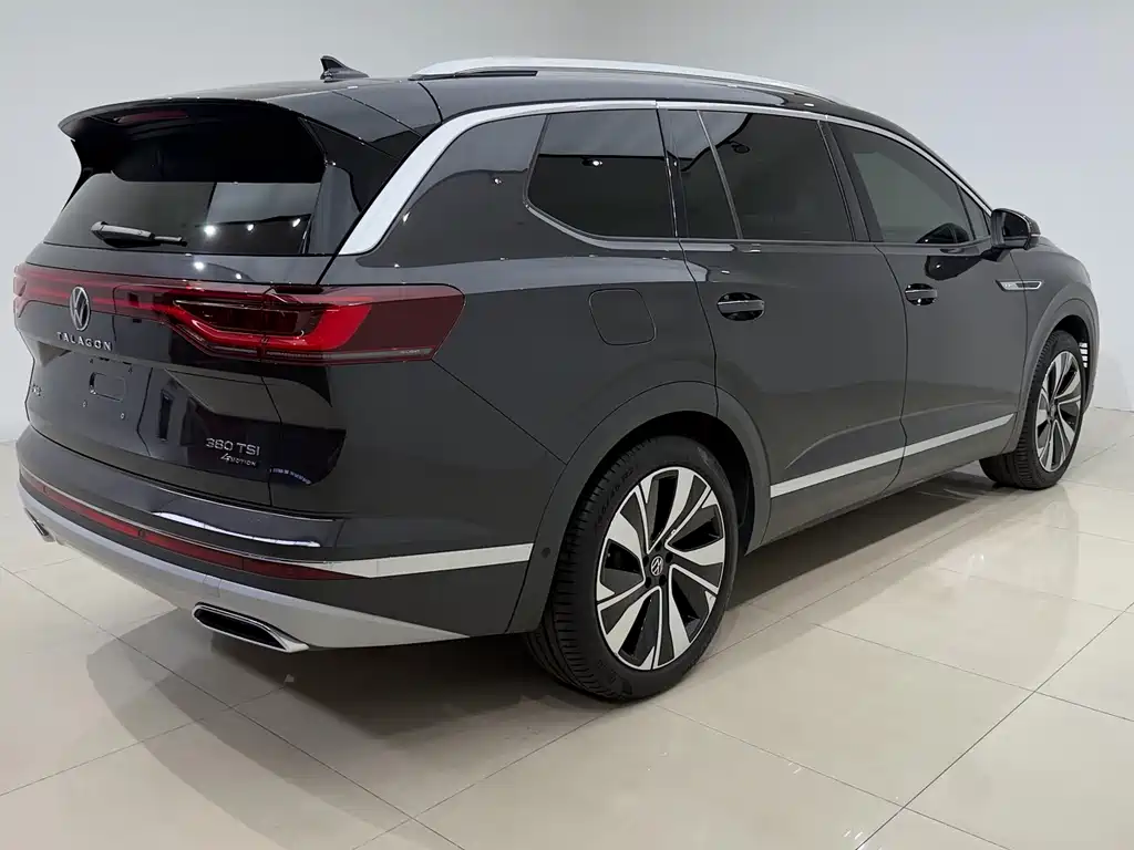 Talagon 380 TSI 4 WD Luxury Premium Realm Pro 6-seat