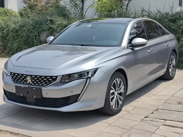 Peugeot 508 508 L 400 THP PureTech Drive Control