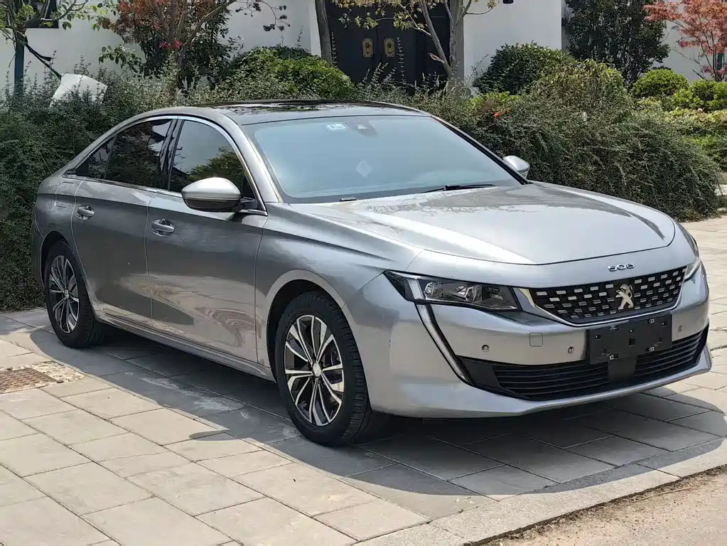 Peugeot 508 508 L 400 THP PureTech Drive Control