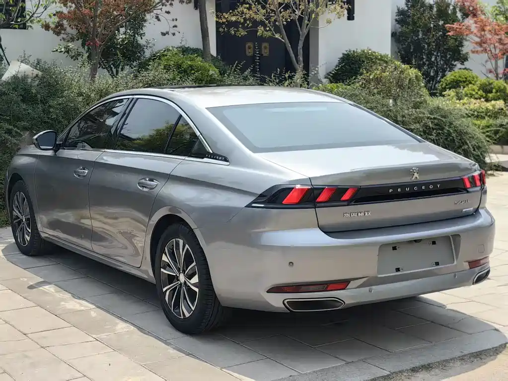 Peugeot 508 508 L 400 THP PureTech Drive Control