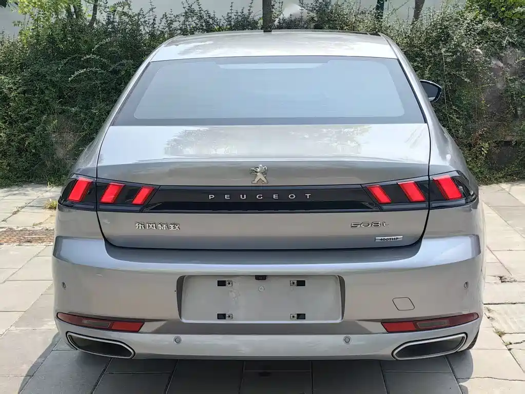 Peugeot 508 508 L 400 THP PureTech Drive Control