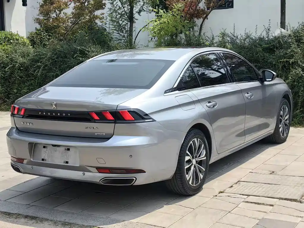 Peugeot 508 508 L 400 THP PureTech Drive Control