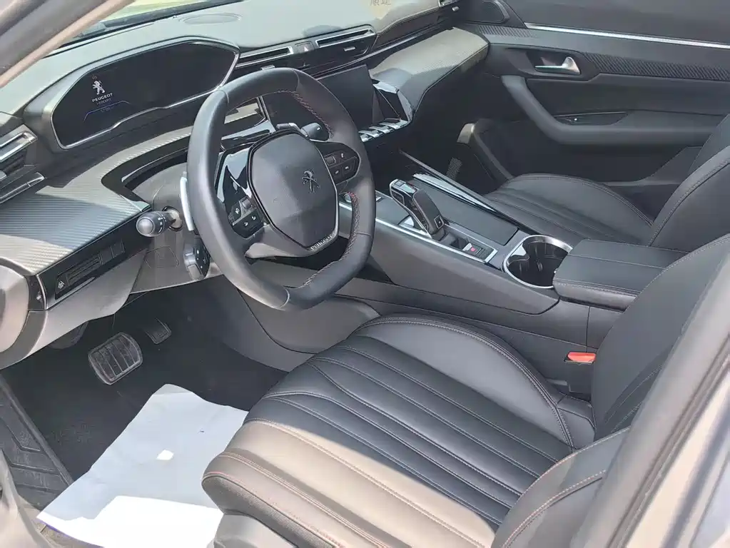 Peugeot 508 508 L 400 THP PureTech Drive Control