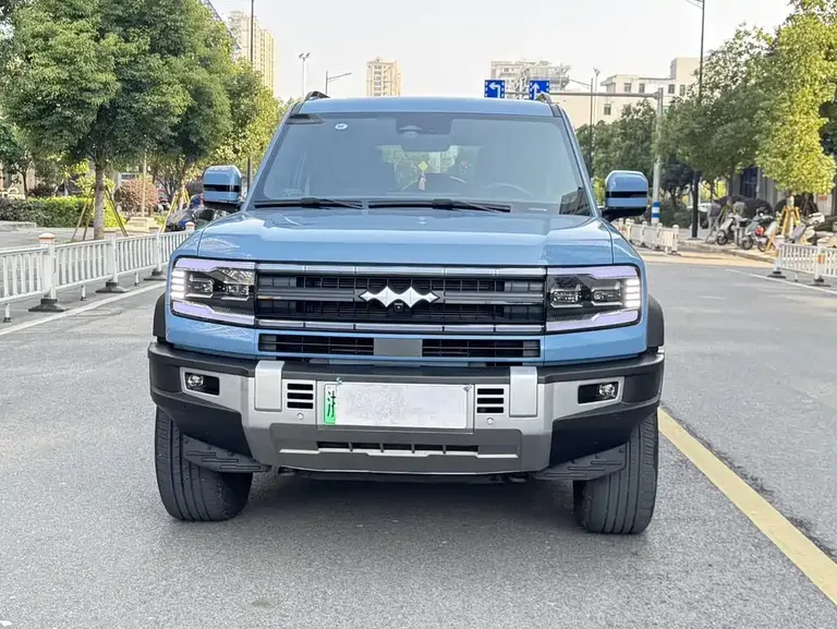 Fangchengbao Leopard 5 Navigator
