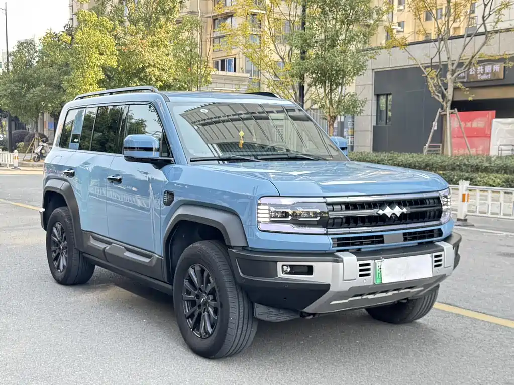 Leopard 5 Navigator