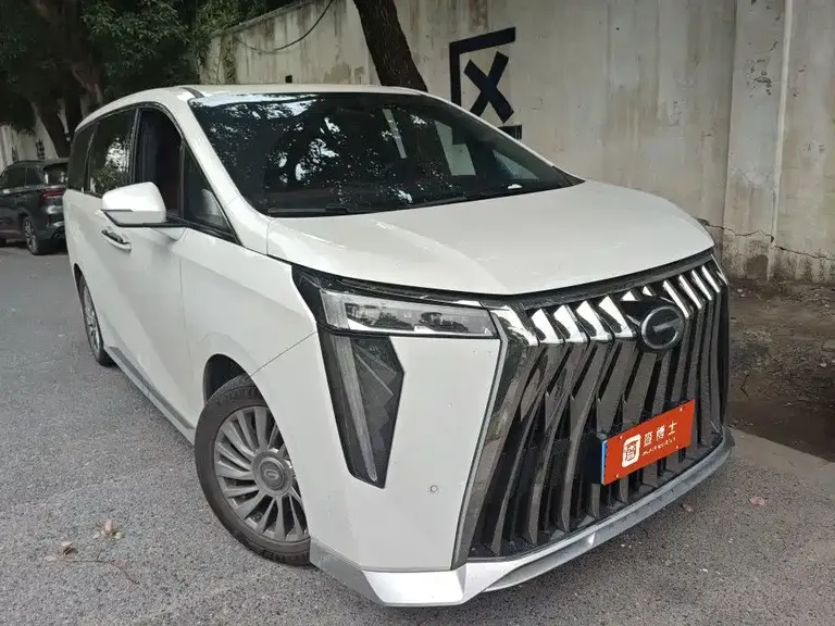 GAC Trumpchi M8 Grandmaster Series 400 T Supreme
