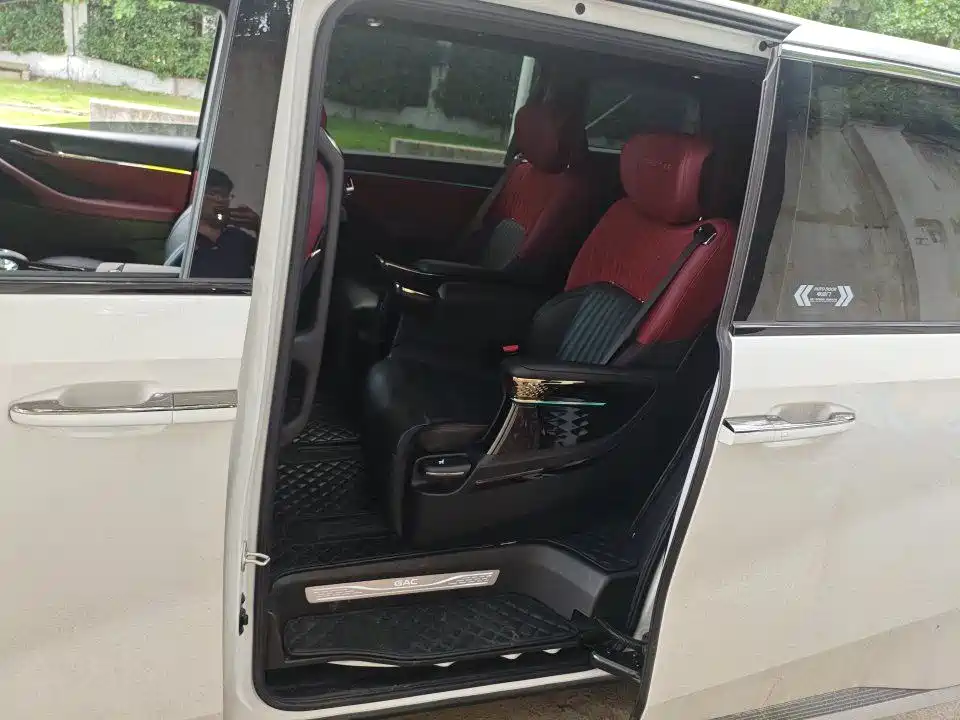 GAC Trumpchi M8 Grandmaster Series 400 T Supreme