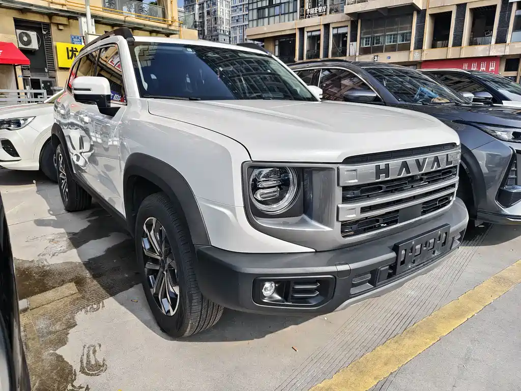 Haval Dargo 1.5 T DCT Labrador
