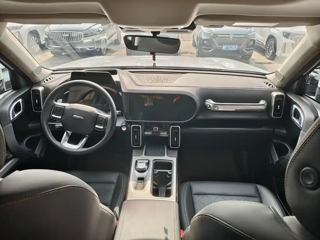 Haval Dargo 1.5 T DCT Labrador
