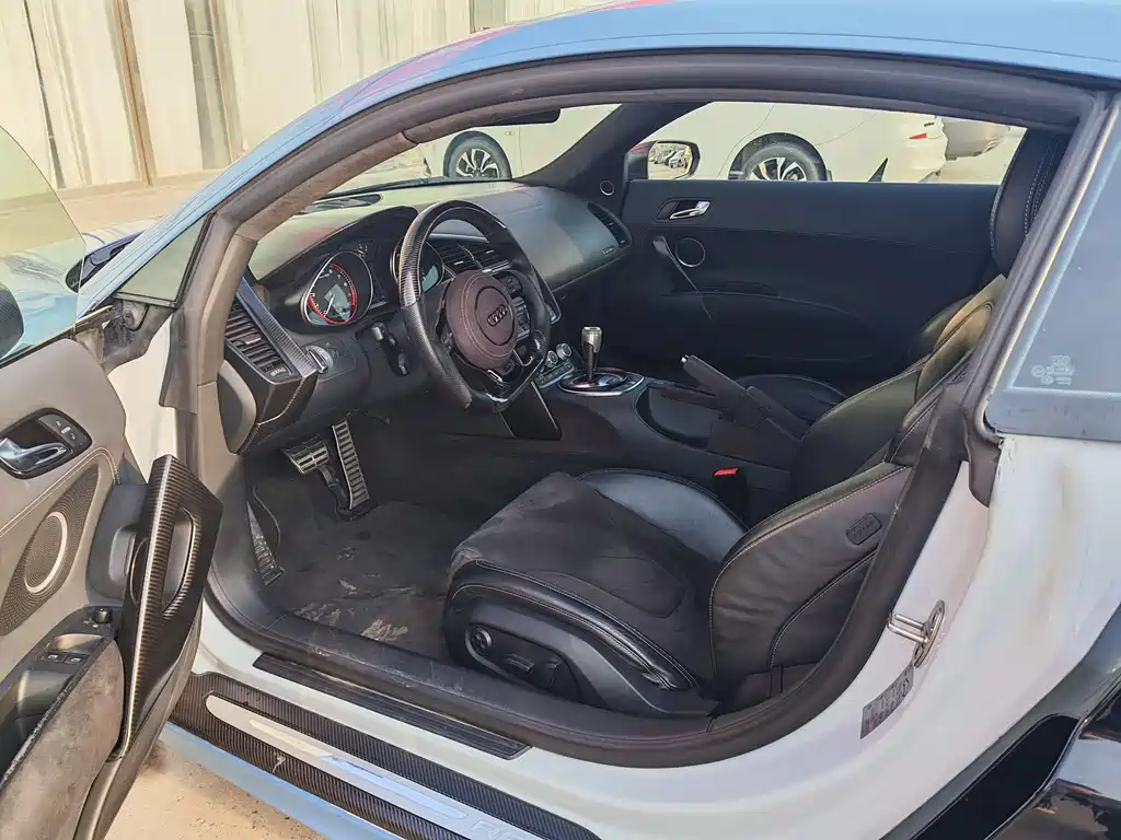 Audi R8 5.2 FSI quattro Limited