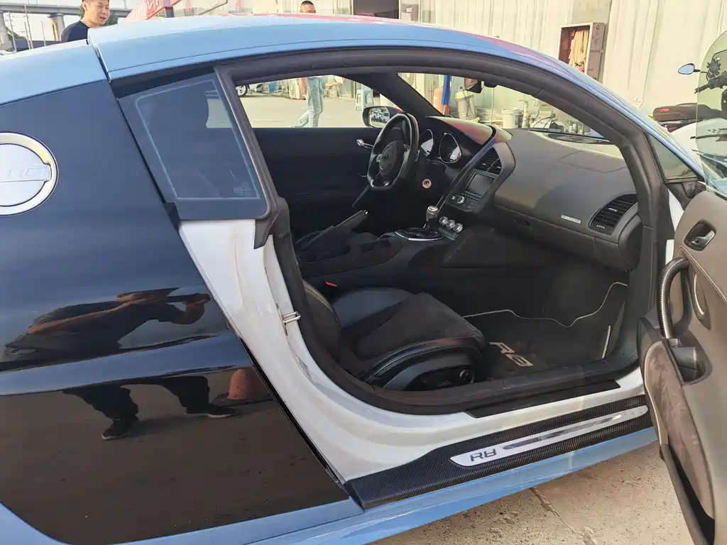 Audi R8 5.2 FSI quattro Limited