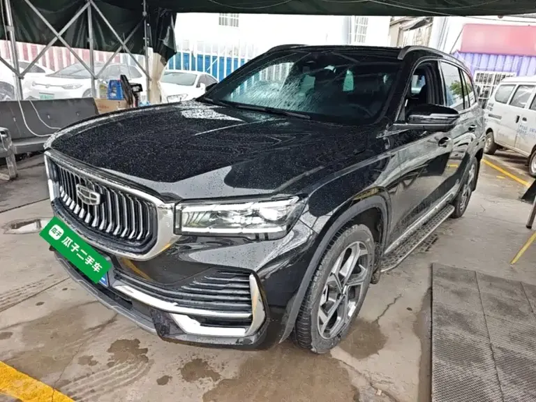 Geely Xingyue L 2.0 TD DCT EVO 2 WD Long Wind