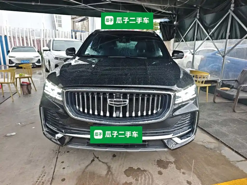 Xingyue L 2.0 TD DCT EVO 2 WD Long Wind
