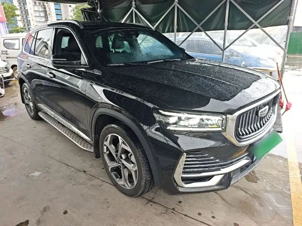 Xingyue L 2.0 TD DCT EVO 2 WD Long Wind