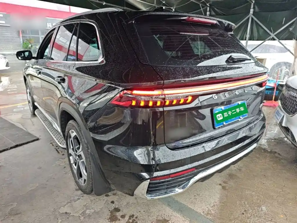 Xingyue L 2.0 TD DCT EVO 2 WD Long Wind