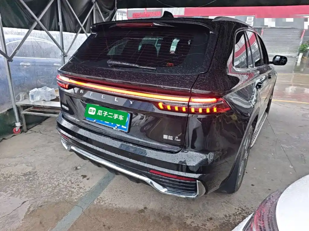 Xingyue L 2.0 TD DCT EVO 2 WD Long Wind