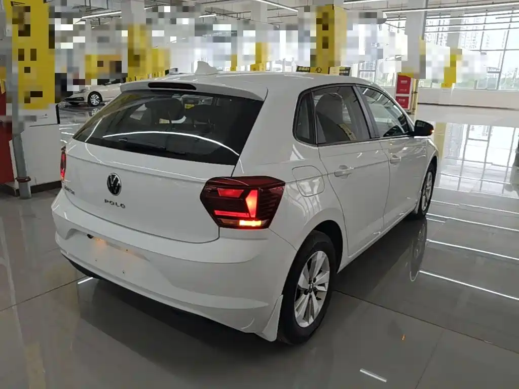 Polo Facelift Plus 1.5 L Auto Joyful Living