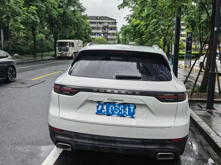 Porsche Cayenne Cayenne 3.0 T
