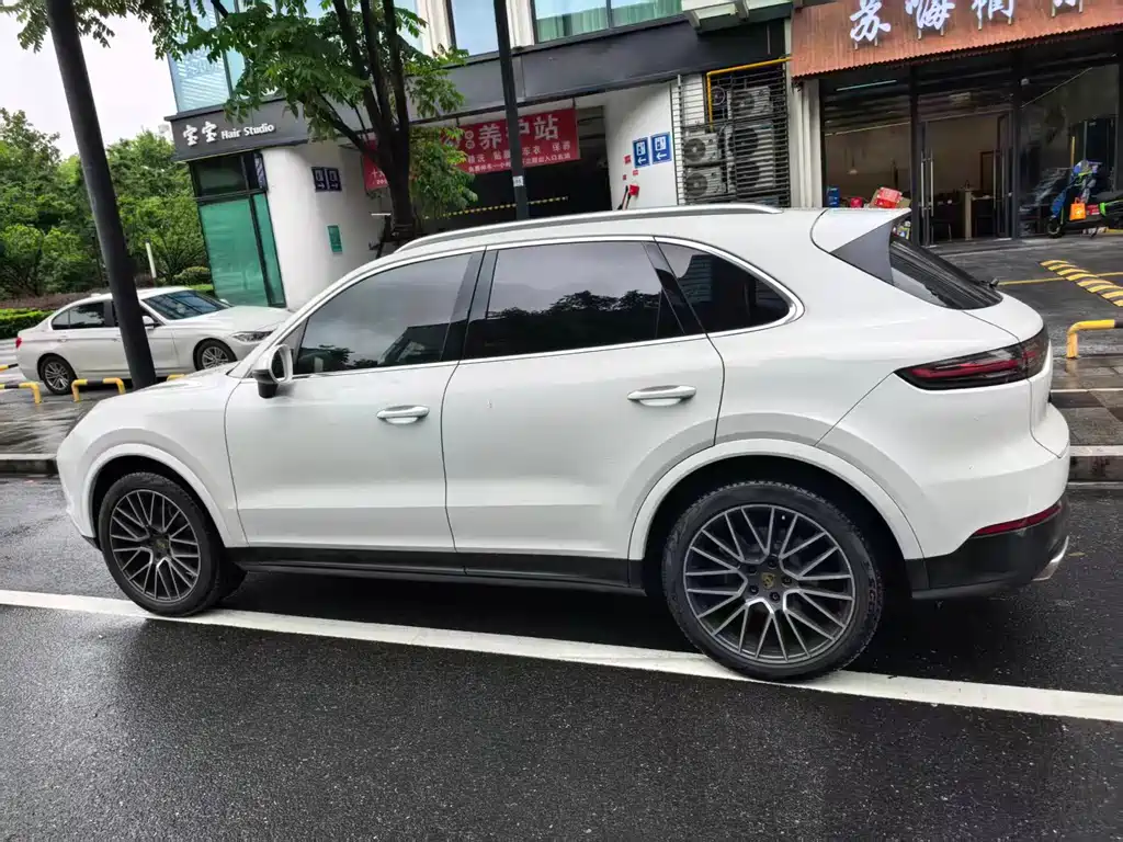 Cayenne Cayenne 3.0 T