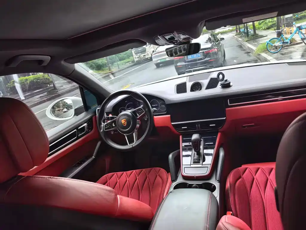 Cayenne Cayenne 3.0 T