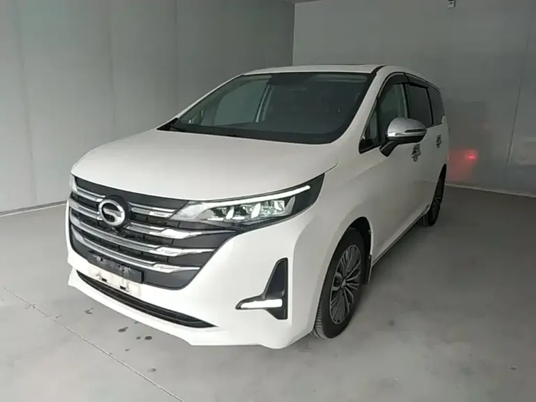 GAC Trumpchi M6 传祺M6 2021款 270 T DCT尊贵版（七座）